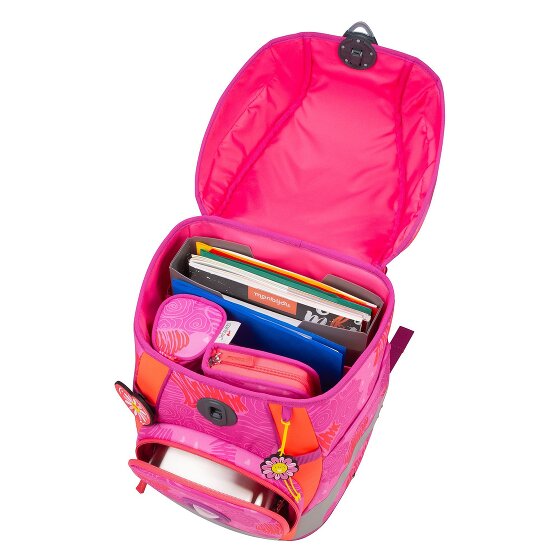 DerDieDas ErgoFlex Tiny Set de cartables 6 pièces