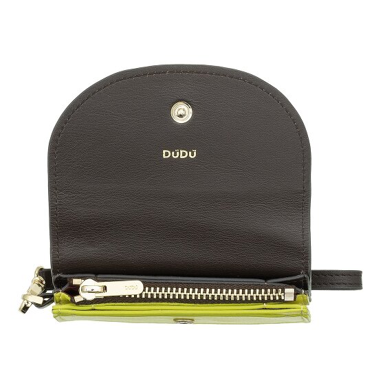 DuDu Madagascar Étui pour cartes de crédit Cuir 11 cm