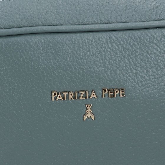 Patrizia Pepe Sac à bandoulière en cuir 20 cm