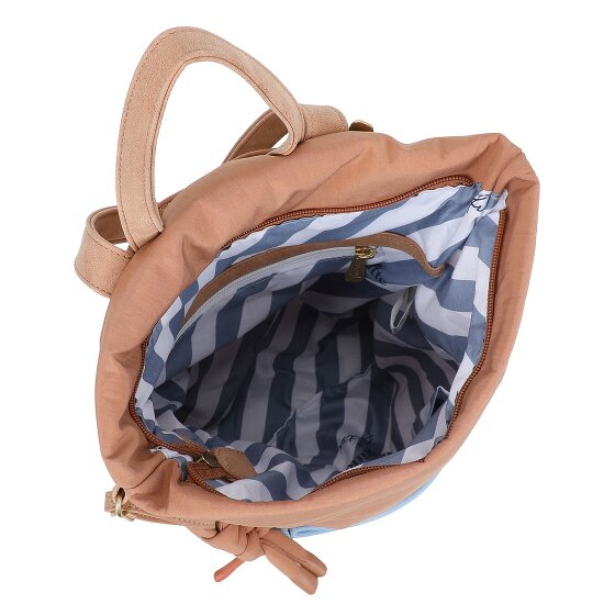 Fritzi aus Preußen Brigitte x Fritzi Limited Chain Sky Daypack 50 cm Compartiment pour ordinateur portable