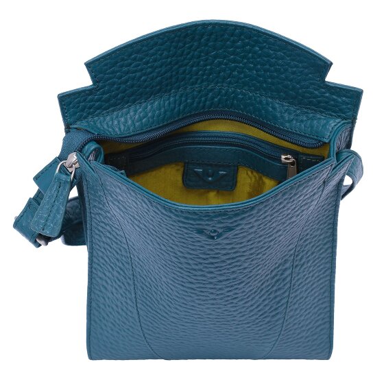 Voi Hirsch Darlene Mini sac à bandoulière Cuir véritable 17 cm