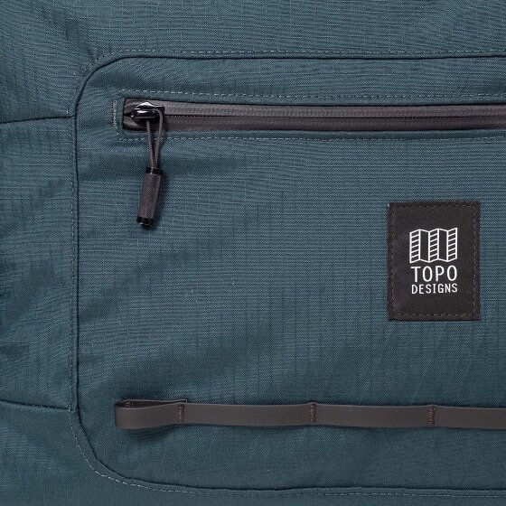 Topo Designs Global Sac à bandoulière 53 cm Compartiment ordinateur