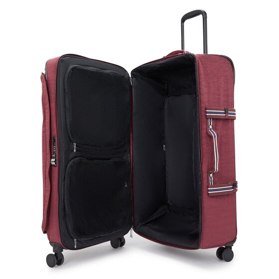 Kipling Basic Spontaneous 4 roulettes Trolley L 78 cm