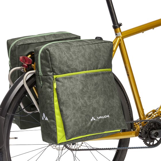 Vaude TwinZipper Sacoche de vélo 40 cm