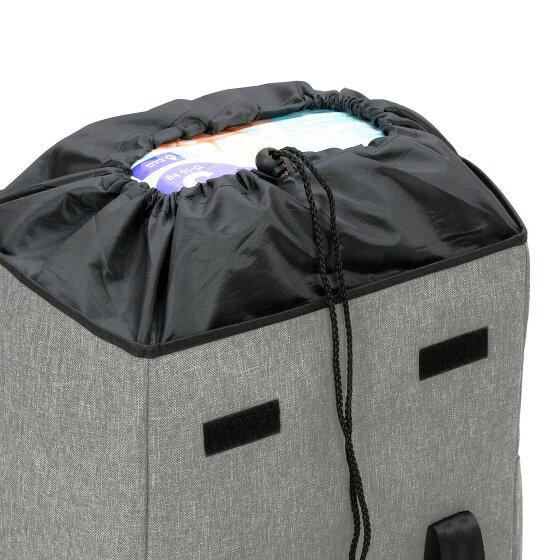 Andersen Shopper Komfort Shopper Senta 2.0 Chariot à provisions 57 cm