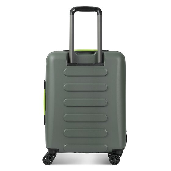 Hedgren Comby Grip XS 4 roulettes Trolley de cabine 55 cm