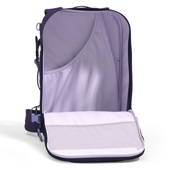 Cabin Zero Travel Cabin Bag Classic Pro 42L Sac à dos 54 cm pour ordinateur portable
