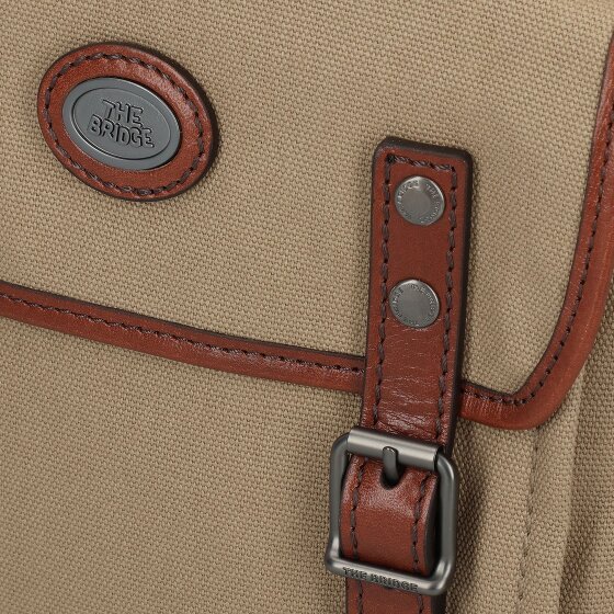 The Bridge Guido Daypack 41 cm Compartiment pour ordinateur portable