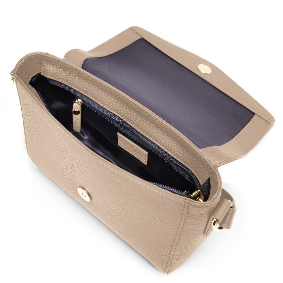 Lazarotti Sac à bandoulière en cuir « Bologna » 22 cm