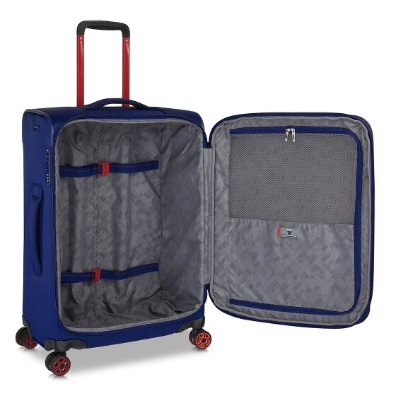 Roncato Move 4 roulettes Trolley 64 cm avec soufflet d'extension