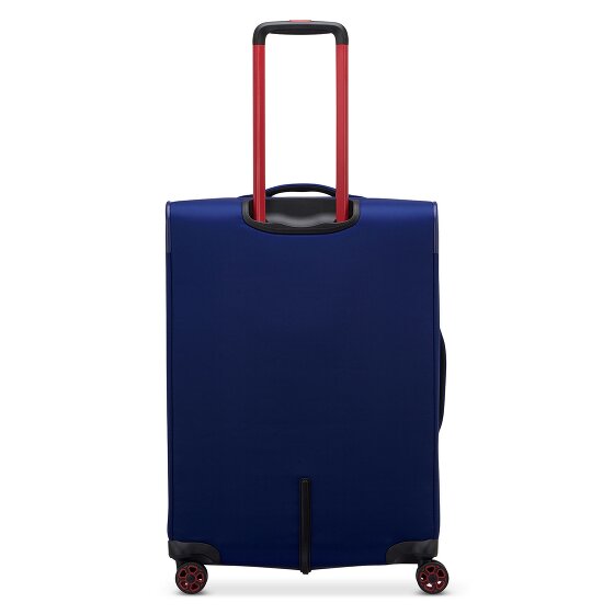 Roncato Move 4 roulettes Trolley 64 cm avec soufflet d'extension