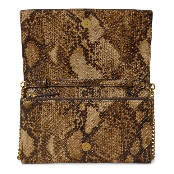 Lauren Ralph Lauren Adair Sac à bandoulière Cuir véritable 20.5 cm