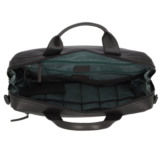 Jost Stockholm Porte-documents 37 cm Compartiment pour ordinateur portable