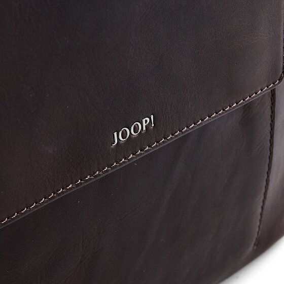 Joop! Cerratano Claudio Daypack Cuir véritable 40 cm