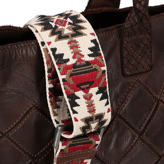 Harbour 2nd Leontina Sac à bandoulière Cuir 40 cm