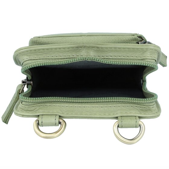 Greenland Nature Nature Soft Pochette pour portable Porte-monnaie en cuir 11 cm