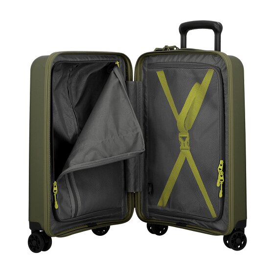 Jump Enais 4 roulettes Trolley de cabine 55 cm