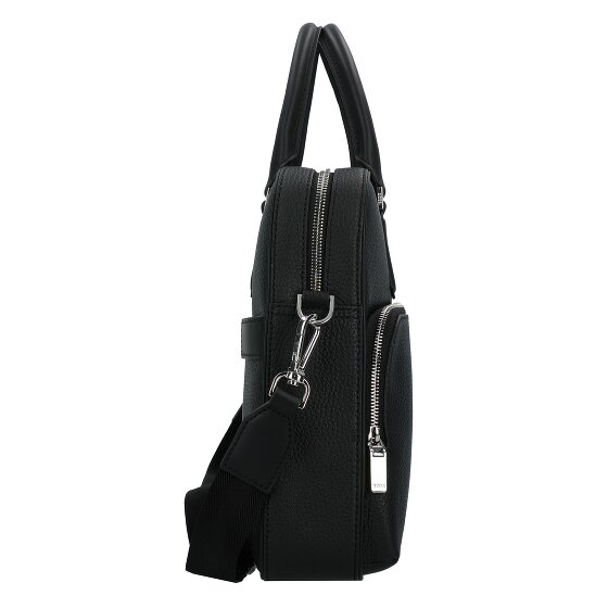 Boss New Crosstown Porte-documents Cuir 38 cm Compartiment pour ordinateur portable