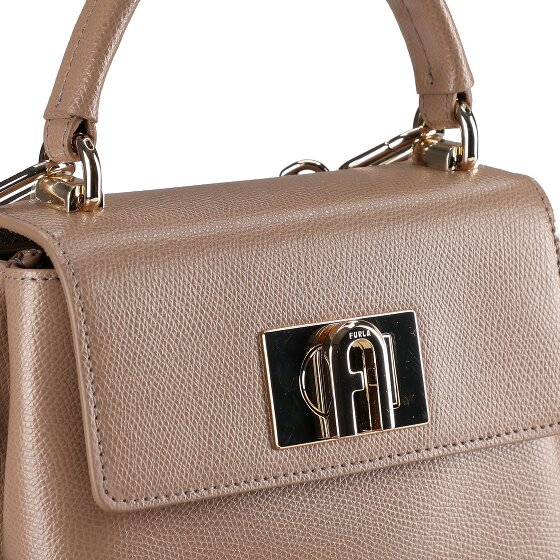 Furla 1927 Sac à main en cuir 21 cm