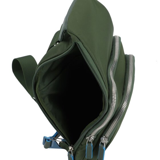 Piquadro PQ-RY Sac à bandoulière 18 cm