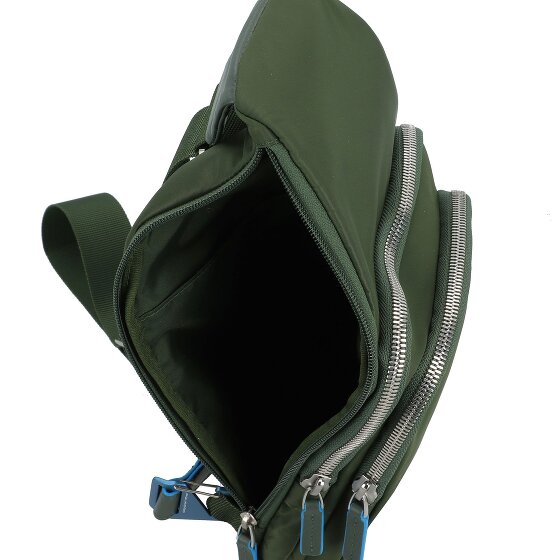 Piquadro PQ-RY Sac à bandoulière 18 cm
