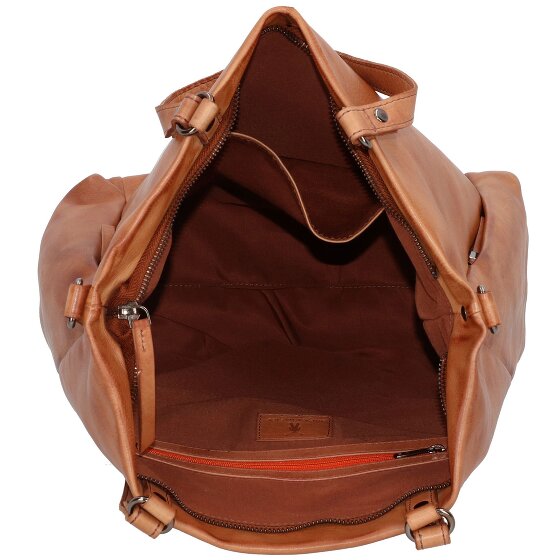 Jack Kinsky Nelson 6 Sac à bandoulière en cuir 41 cm