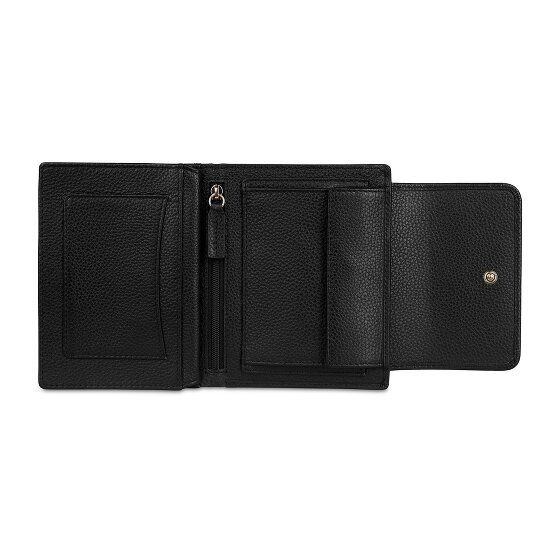 bugatti Emilia Porte-monnaie Protection RFID Cuir 14 cm
