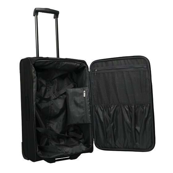 Paklite Orlando 2 roues Valise cabine 63 cm