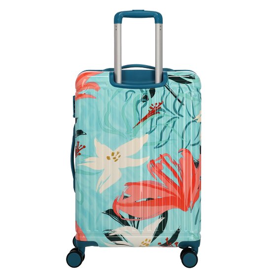 Travelite Cruise 4 roulettes Set de valises 3 pièces