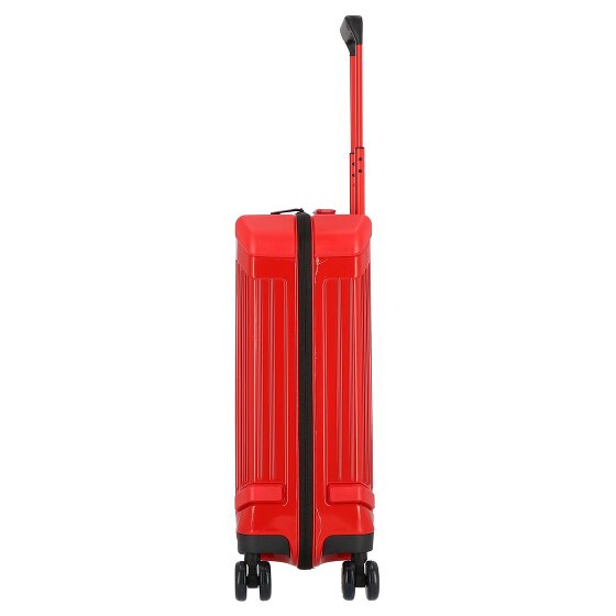 Piquadro Piquadro x Ducati 4 roues Valise cabine 55 cm