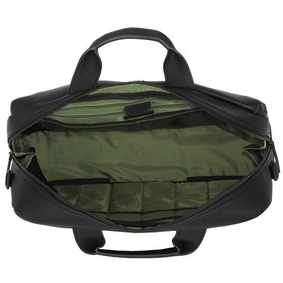 Jost Riga Porte-documents 40 cm Compartiment pour ordinateur portable