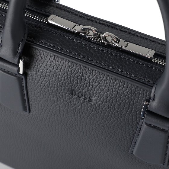 Boss New Crosstown Porte-documents Cuir 38 cm Compartiment pour ordinateur portable