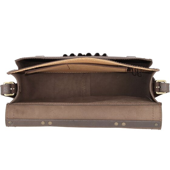 Mika Porte-documents Reed en cuir 39 cm