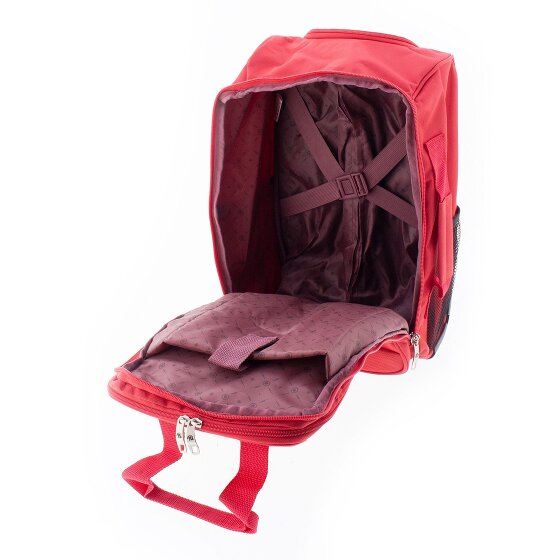 Gladiator 2100 2 roulettes Trolley à dos 40 cm Compartiment pour ordinateur portable