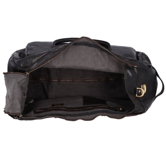 Campomaggi 2 roulettes Sac de voyage Cuir 57 cm