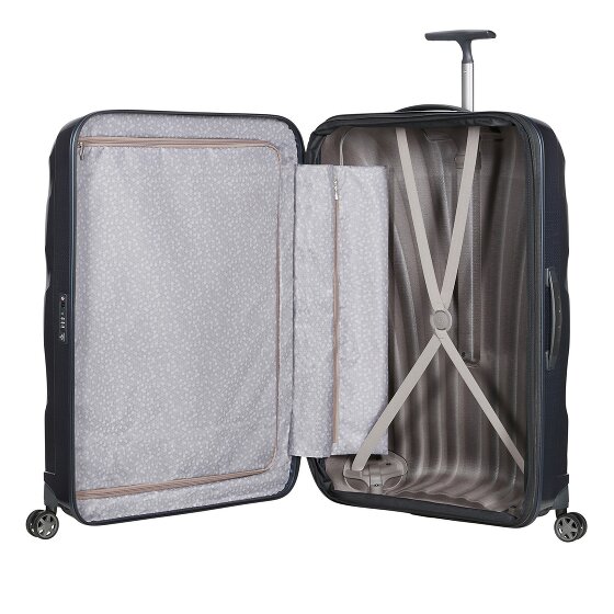 Samsonite Cosmolite 4 roulettes Trolley 81 cm