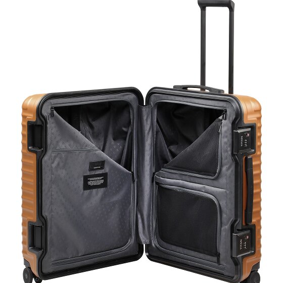 Titan Overseas 4 roues Valise cabine M 69 cm