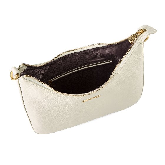 Bogner Wallis Odette Sac à bandoulière Cuir véritable 32 cm