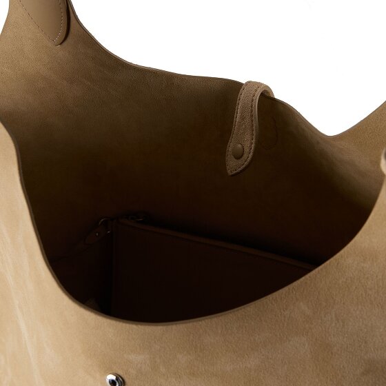 POLO RALPH LAUREN Polo Play Sac de shopper Cuir véritable 58 cm