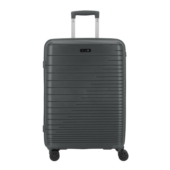 d&n Travel Line 4600 4 roulettes Trolley M 65 cm