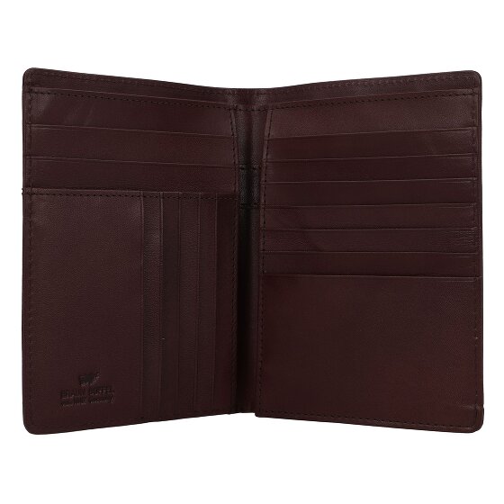 Braun Büffel Porte-passeport Country RFID en cuir 12 cm