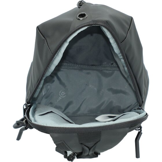 bugatti Blanc Sac à bandoulière 30 cm