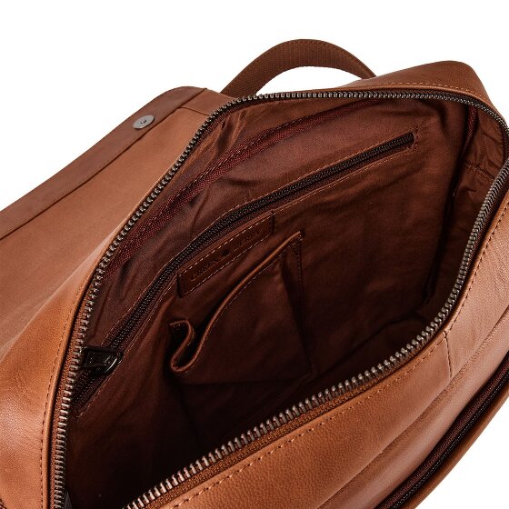 Greenburry Fiorentina Sac à bandoulière Cuir véritable 33 cm