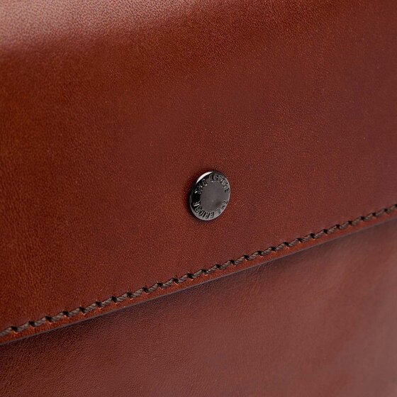 The Bridge Mattia Daypack Cuir véritable 39 cm Compartiment ordinateur