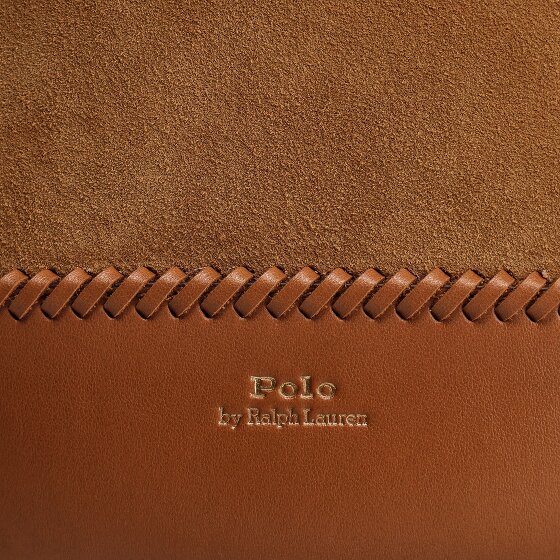 POLO RALPH LAUREN Bellport Sac à bandoulière Cuir 28 cm