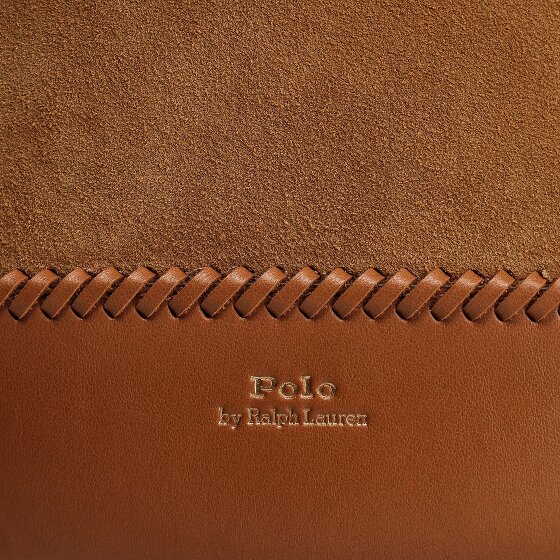 POLO RALPH LAUREN Bellport Sac à bandoulière Cuir 28 cm