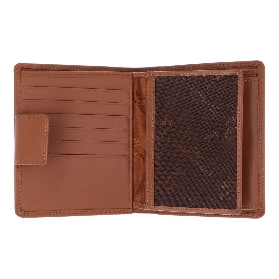 Golden Head Porte-monnaie Polo RFID cuir 10 cm