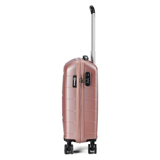 Benzi 5583 4 roulettes Trolley de cabine 55 cm