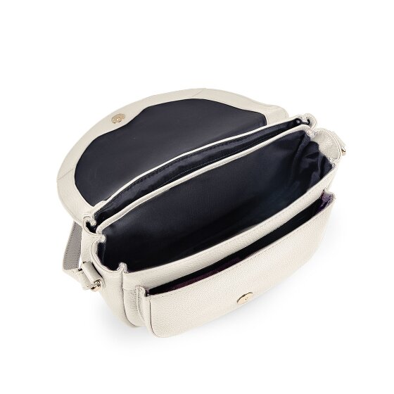 Lazarotti Sac à bandoulière « Bologna » en cuir XL, 27 cm