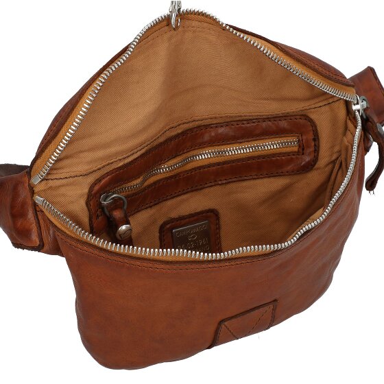 Campomaggi Corniolo Sac banane Cuir 26 cm